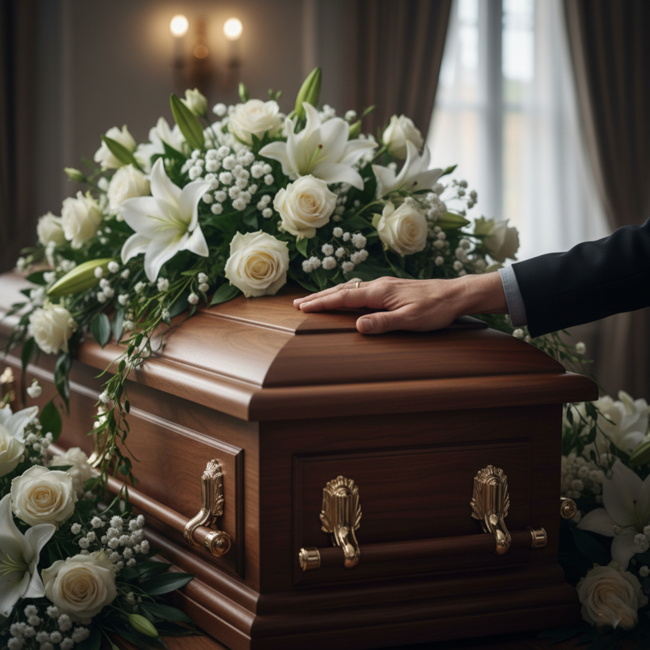 Rito Funebre<br />Con 65 anni di esperienza al servizio delle famiglie, la nostra agenzia funebre non si limita a gestire la logistica: noi curiamo il Rito Funebre, il momento essenziale in cui il dolore si trasforma in omaggio e ricordo.<br />Il rito funebre è il percorso che la comunità e i familiari compiono per salutare il proprio caro. È l'atto finale di rispetto e amore, fondamentale per avviare il processo di elaborazione del lutto.<br />Un Percorso Strutturato, Personalizzato nel Dettaglio<br />Siamo al vostro fianco per definire ogni singola fase del rito, assicurando che sia un'espressione fedele della vita e della spiritualità del defunto.<br /><br />Trasporto Funebre Nazione e Internazionale<br />Allestimento della Camera Ardente<br />Addobbi Floreali<br />Vestizione Salma