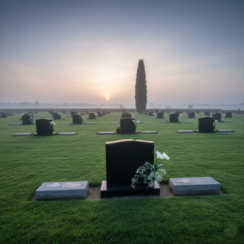Inumulazione e Tumulazione<br />Per inumazione si intende il seppellimento del feretro in terra. In Italia è possibile solo all’interno dei cimiteri. Per tumulazione si intende invece il seppellimento del feretro all’interno di un colombaro, di un loculo o in una tomba di famiglia.